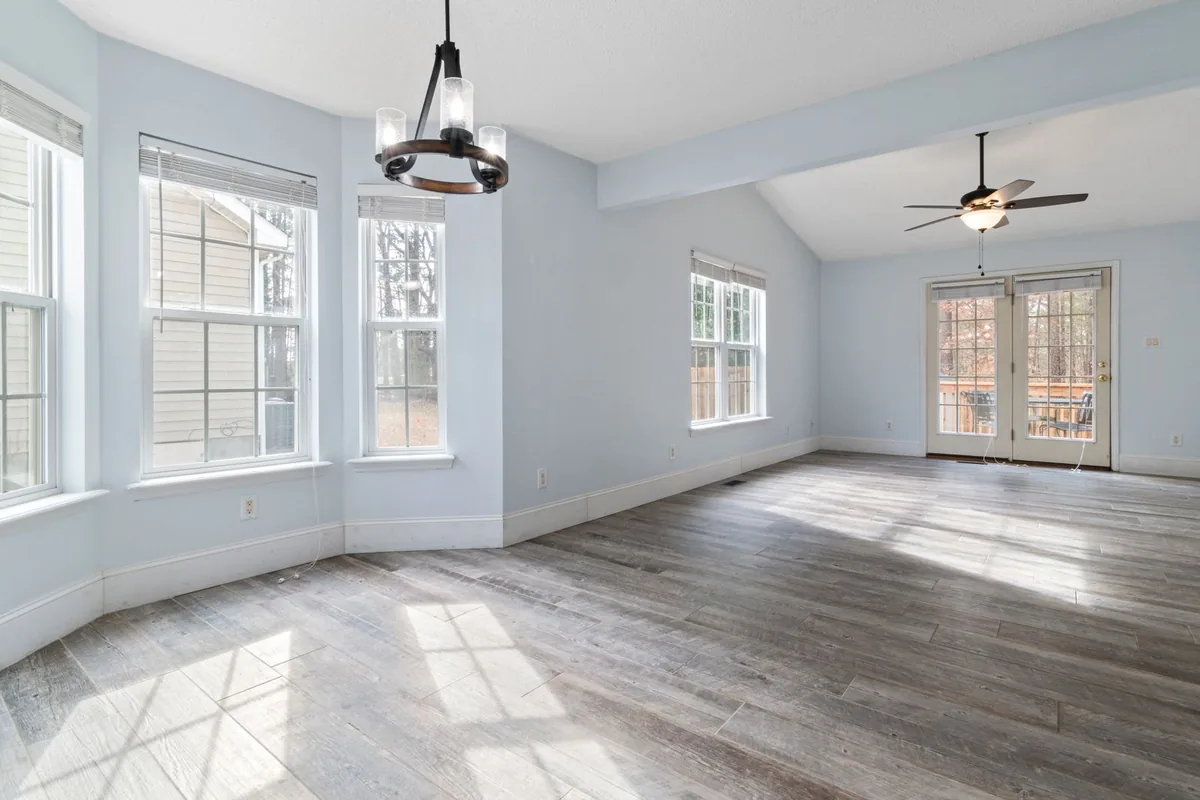 Clean, safe room after biohazard cleanup in Mattapan, Boston, MA